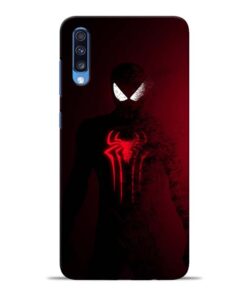Red Spider Samsung Galaxy A70 Back Cover