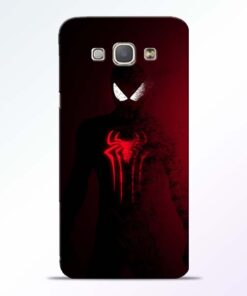 Red Spider Samsung Galaxy A8 2015 Back Cover