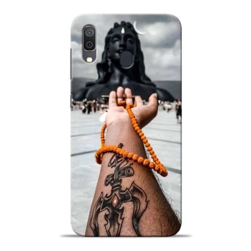 Shiva Samsung Galaxy A30 Back Cover