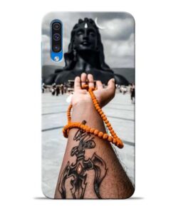 Shiva Samsung Galaxy A50 Back Cover