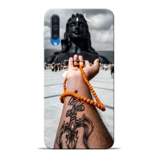 Shiva Samsung Galaxy A50 Back Cover