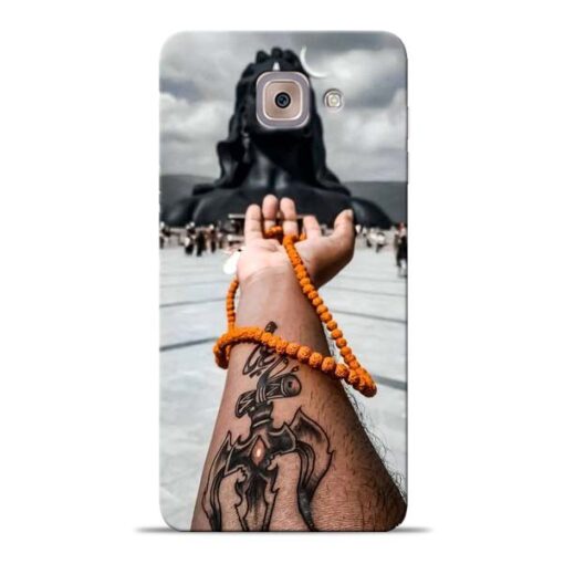 Shiva Samsung Galaxy J7 Max Back Cover