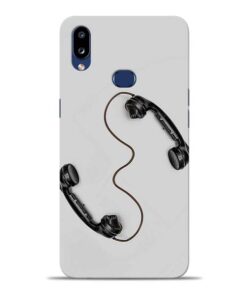 Two Phone Samsung Galaxy A10s Back Cover