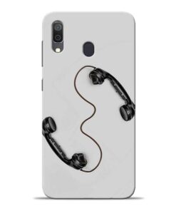 Two Phone Samsung Galaxy A30 Back Cover