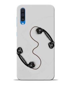 Two Phone Samsung Galaxy A50 Back Cover