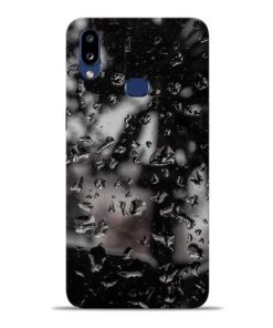 Water Drop Samsung Galaxy A10s Back Cover