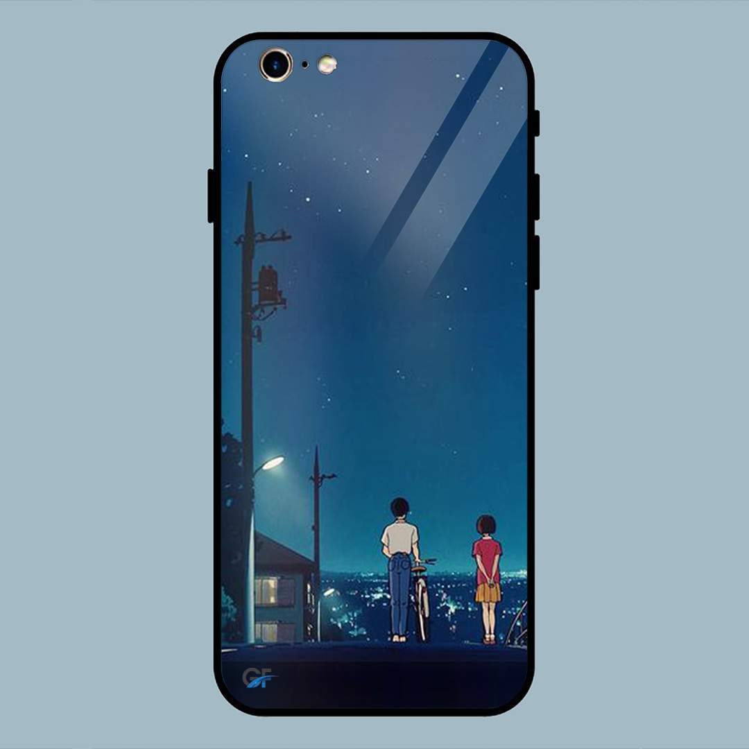 DRAGON SHIRYU SAINT SEIYA ANIME iPhone 6 / 6S Plus Case Cover