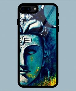Lord Maha Shivaratri iPhone 7 Plus / 8 Plus Glass Back Cover