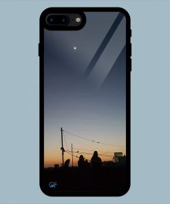 Red Sky at Night Sailors iPhone 7 Plus / 8 Plus Glass Back Cover